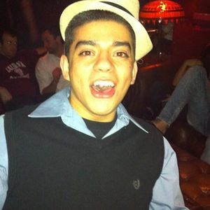 Meet your Posher, Eric